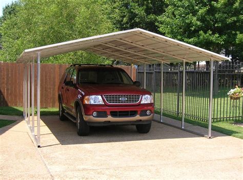 metal carport kits